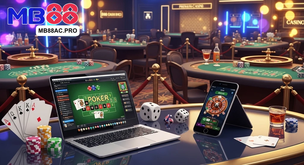 Mẹo chơi casino được nhiều thành viên áp dụng